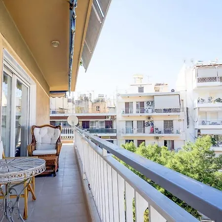Apartment Classy 2 Bedroom In Nea Smyrni Athens