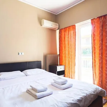 Classy 2 Bedroom In Nea Smyrni Apartment *